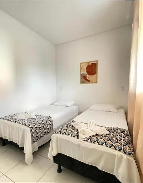 Pousada Casa Apoena Recife Brasil