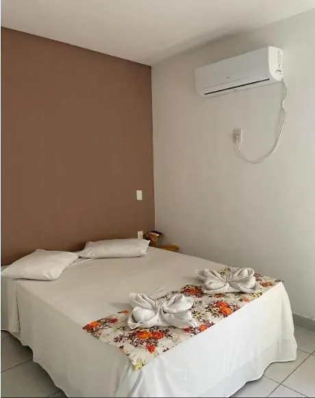 Hotel Pousada Casa Apoena Recife