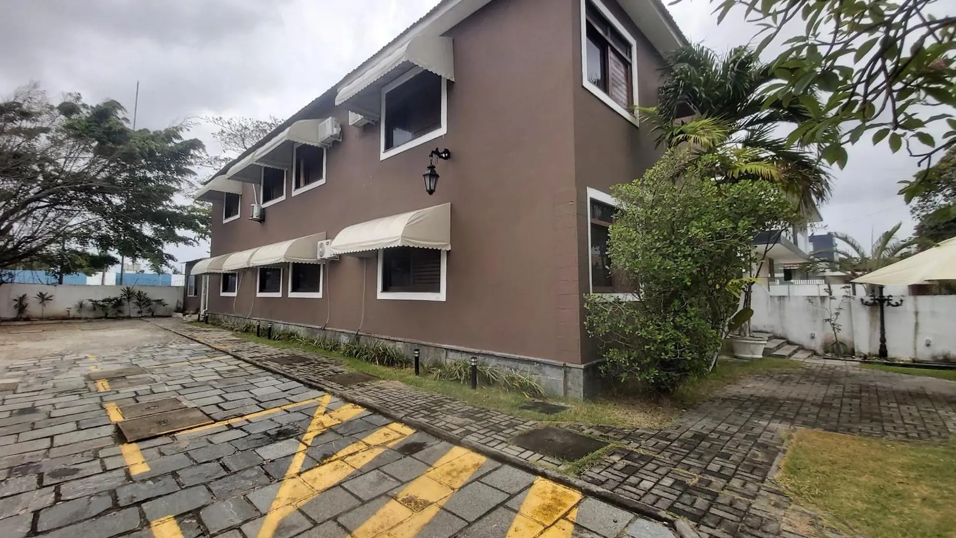 Hotel Pousada Casa Apoena Recife