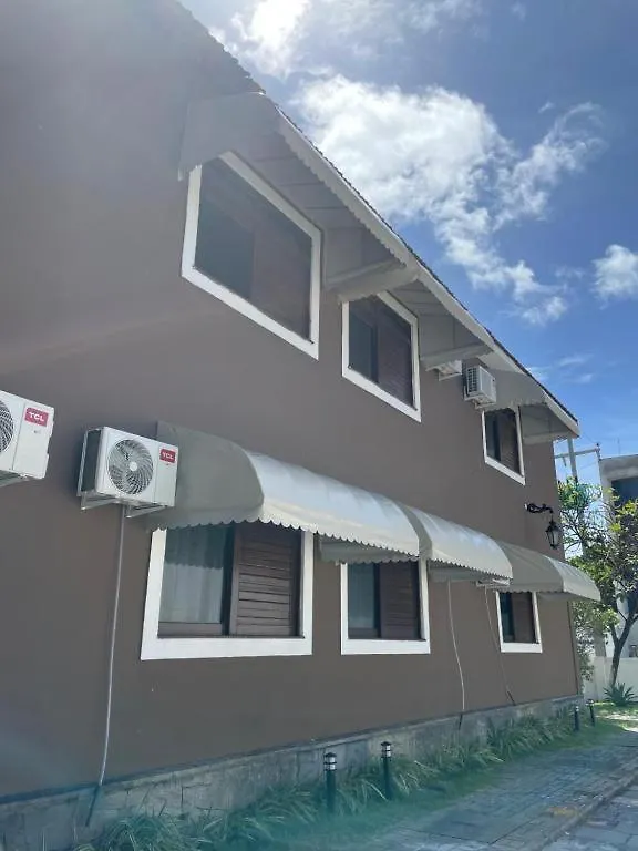 Pousada Casa Apoena Recife 0*,  Brasil