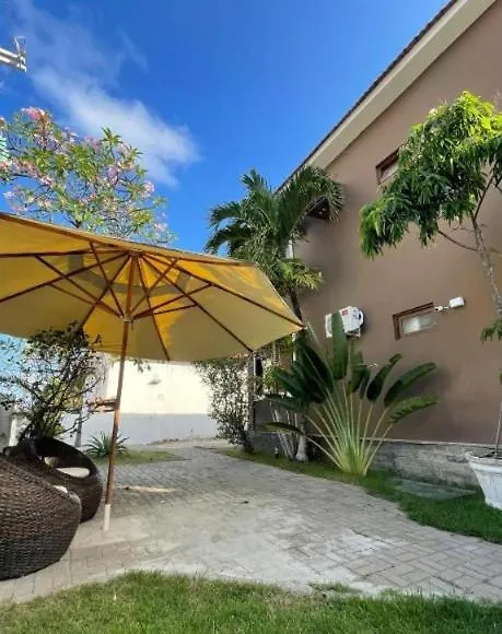 Hotel Pousada Casa Apoena Récife