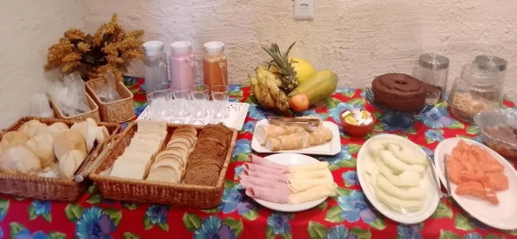 Pousada Casa Apoena Récife