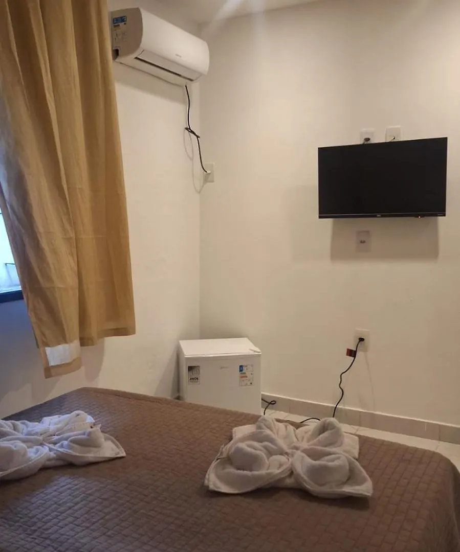 Pousada Casa Apoena Récife