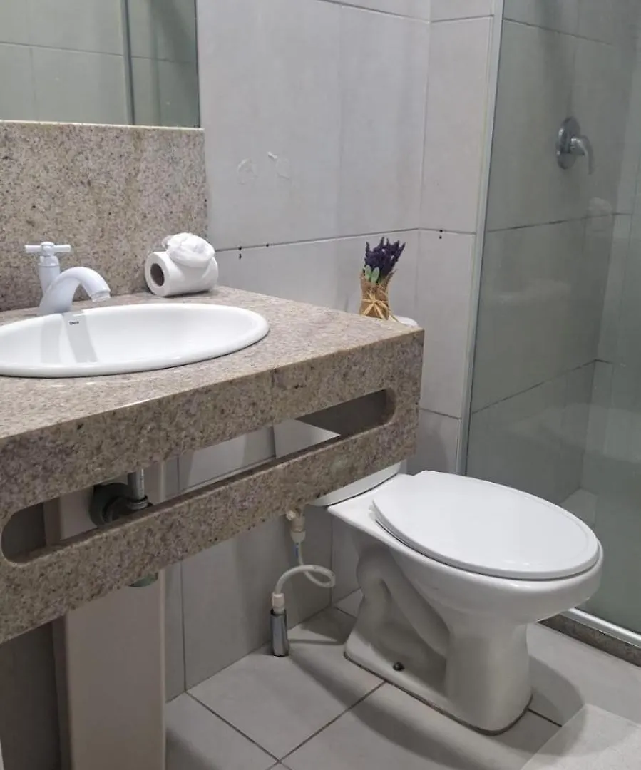 Pousada Casa Apoena Récife 0*,