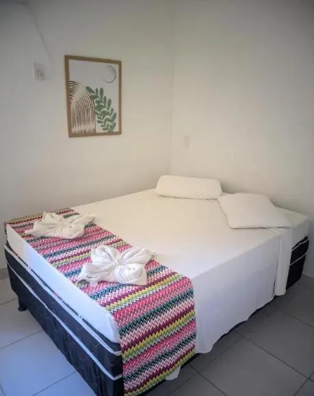 Hotel Pousada Casa Apoena Récife Brésil